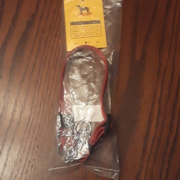 NWT Rogz Reflective Dog Collar - Picture 7 of 7